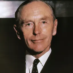 Portrait of Alec Douglas-Home