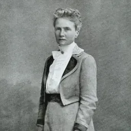 Portrait of Hanna Adler