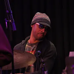 Portrait of Eric Harland