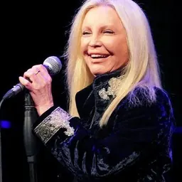 Portrait of Patty Pravo