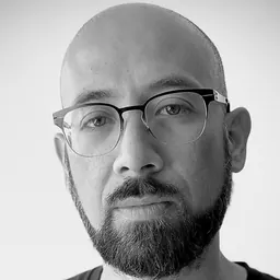 Portrait of Rodrigo Reyes