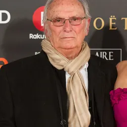 Portrait of Carlos Saura