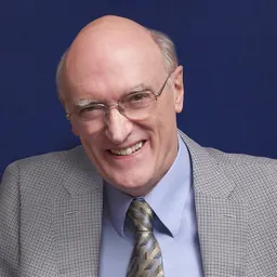 Portrait of Roger M. Spanswick