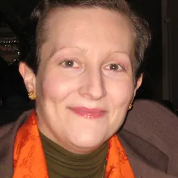 Portrait of Ilaria Ramelli