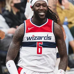 Portrait of Montrezl Harrell