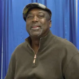 Portrait of Gary Matthews