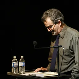Portrait of Aram Saroyan
