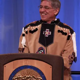 Portrait of Byron Mallott