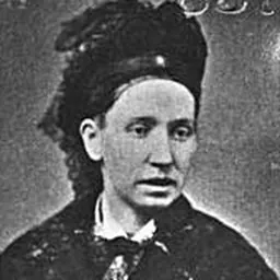 Portrait of Ellen Clegg