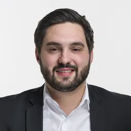 Portrait of Cédric Wermuth