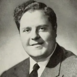 Portrait of João Villaret