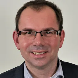 Portrait of Mathias Wagner