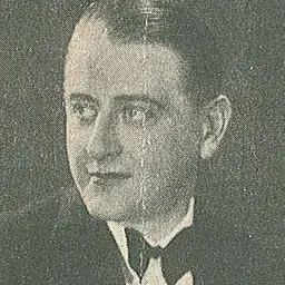 Portrait of Jules Sylvain