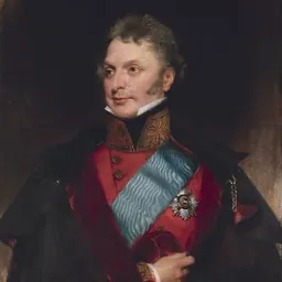 Portrait of Sir Henry Wheatley, 1st Baronet