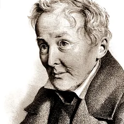 Portrait of Wilhelm Gottlob Tilesius von Tilenau
