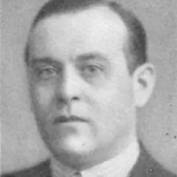 Portrait of Rudolf Degermark