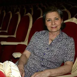 Portrait of Tina Sainz