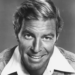 Portrait of James Franciscus