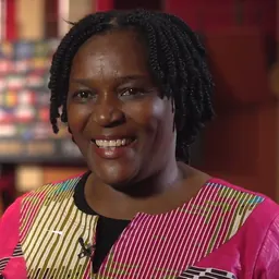 Portrait of Peninnah Kabenge