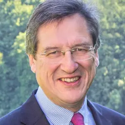 Portrait of Karl-Heinz Paqué