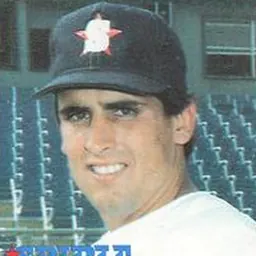 Portrait of Dave Burba