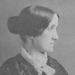 Portrait of Sallie Holley