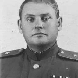 Portrait of Kuzma Parfyonov