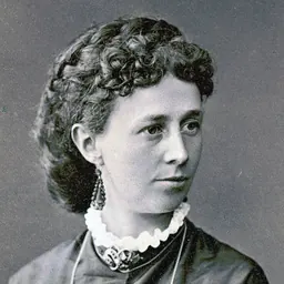 Portrait of Clementine Swartz