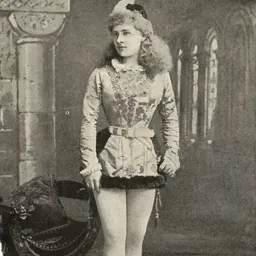 Portrait of Maud Boyd
