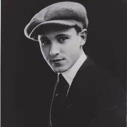 Portrait of Thomas Lyle Williams