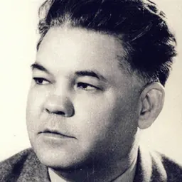 Portrait of Gogu Rădulescu