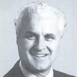 Portrait of Jim Moody
