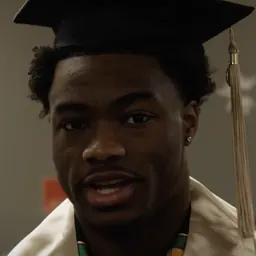 Portrait of Jalen Milroe