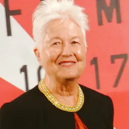 Portrait of Eleanor Coppola