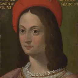 Portrait of Pirro Gonzaga