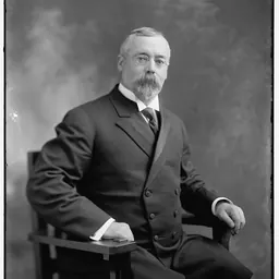 Portrait of William Spry