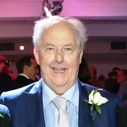Portrait of David Benjamin Rees