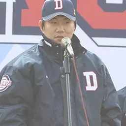 Portrait of Lee Woo-sung