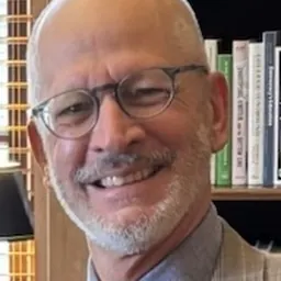 Portrait of Troy Paino