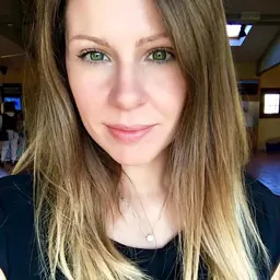 Portrait of Daria Guidetti