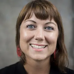 Portrait of Ellen Tejle