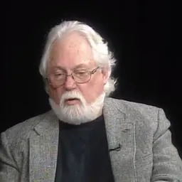Portrait of Robert Michael Pyle