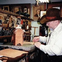 Portrait of Al Shelton