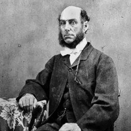 Portrait of Benjamin Cribb