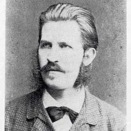 Portrait of Kornél Ábrányi