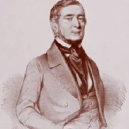 Portrait of Démosthène Ollivier