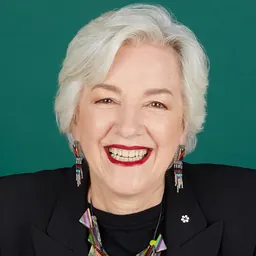 Portrait of Annette Verschuren