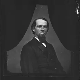 Portrait of Sidney Clarke