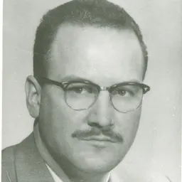 Portrait of Charles Clifford Ogle