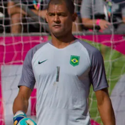Portrait of Jenílson Brito Rodrigues